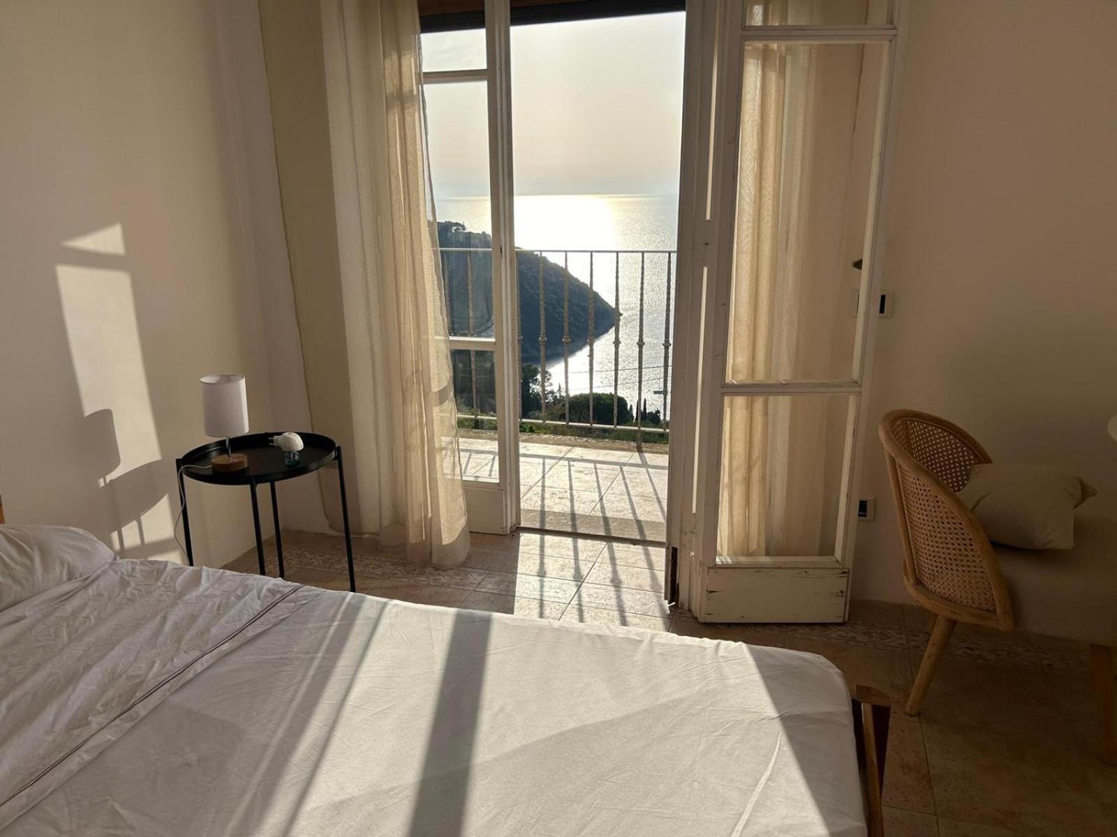 Villa Velta Sea Sunset ポルト・サント・ステーファノ エクステリア 写真
